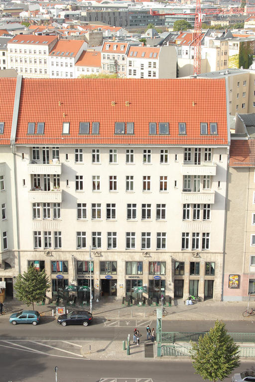 St Christopher'S Apartments Berlin Dış mekan fotoğraf