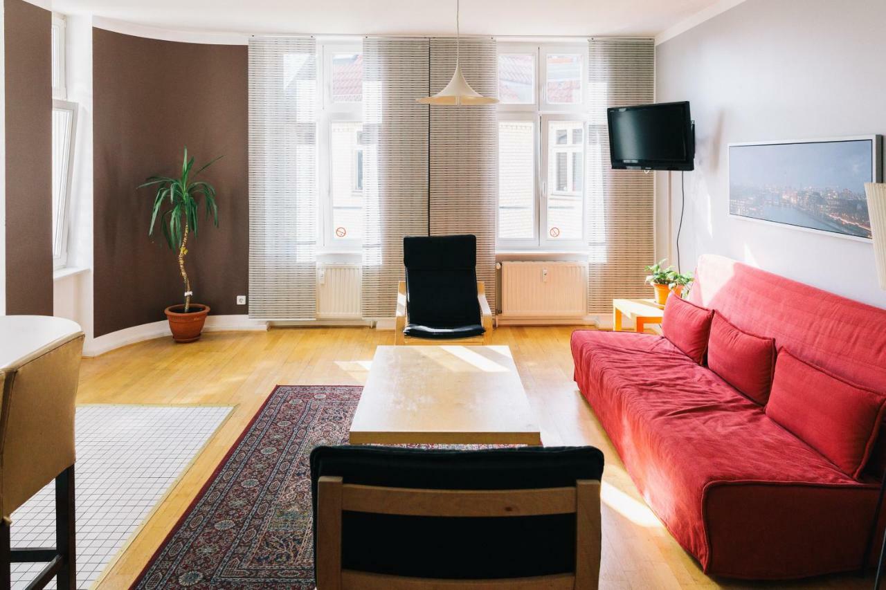St Christopher'S Apartments Berlin Dış mekan fotoğraf